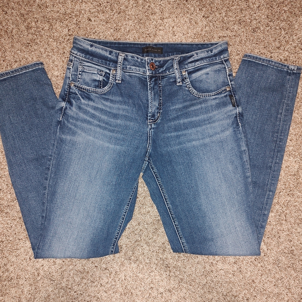 Women's Blue Jeans